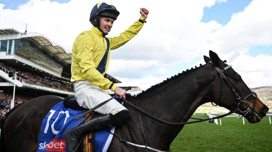 Michael O’Sullivan: Cheltenham’s Supreme Novices’ Hurdle named in tribute to jockey