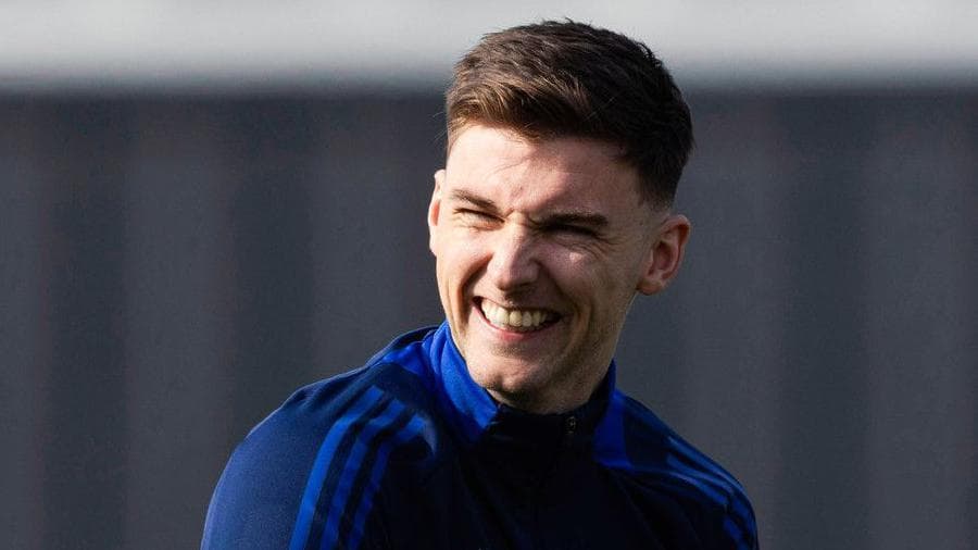 Tierney return a selection poser for Scotland boss Clarke
