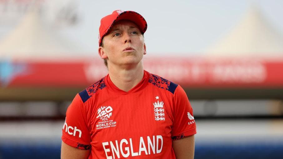 England: Heather Knight says fitness ‘not an issue’