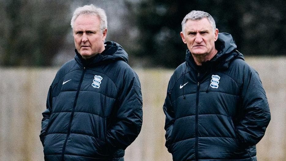 West Bromwich Albion: Tony Mowbray returns to Hawthorns as boss