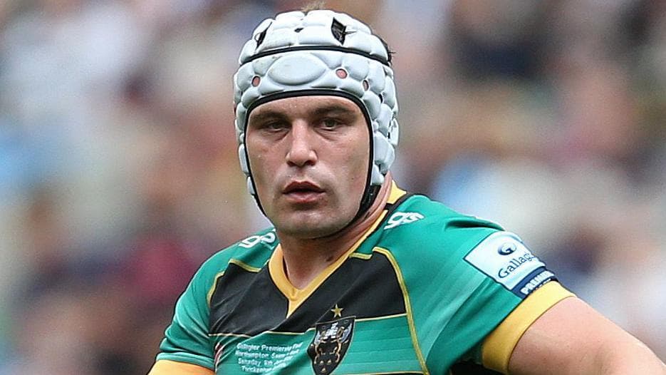 Curtis Langdon: Northampton Saints need to build momentum in Europe