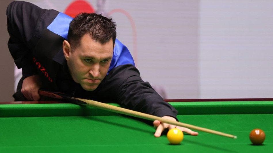 Snooker Shoot Out: Tom Ford wins emotional first ranking title in Leicester by beating Liam Graham