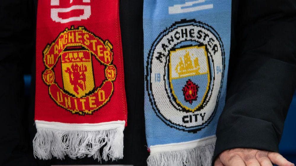 Manchester United v Manchester City: Pick your combined XI here