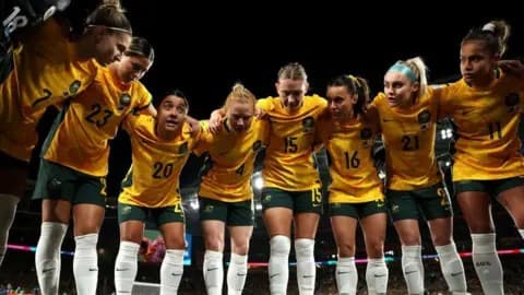 Marty Sheargold: Australian host loses his job over women’s football remarks