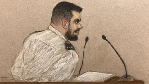 Sam Kerr trial: Met Police officer challenged in court over motives