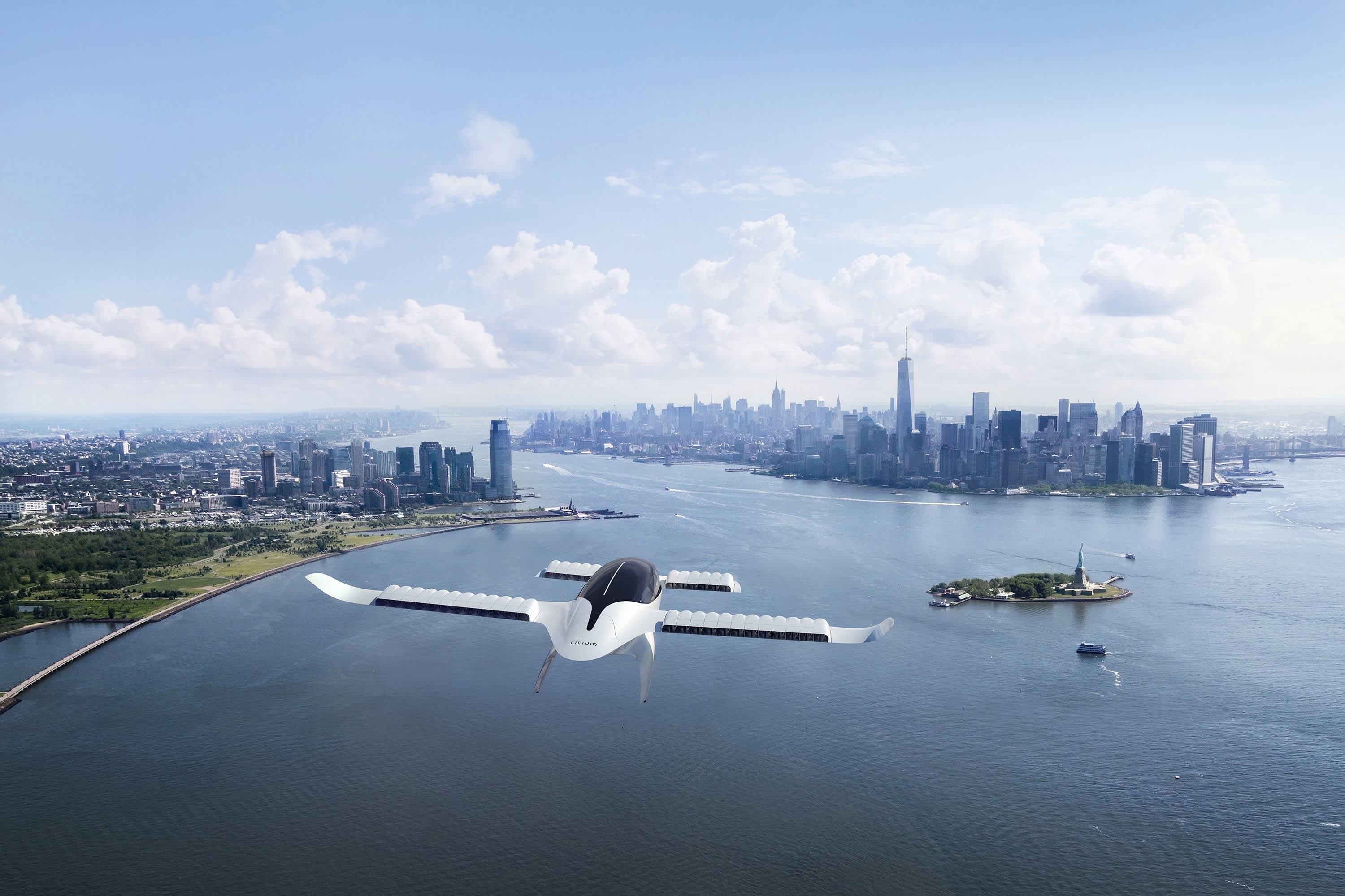 Lilium was once a promising 'air taxi' startup worth billions. Now it's on the brink of insolvency
