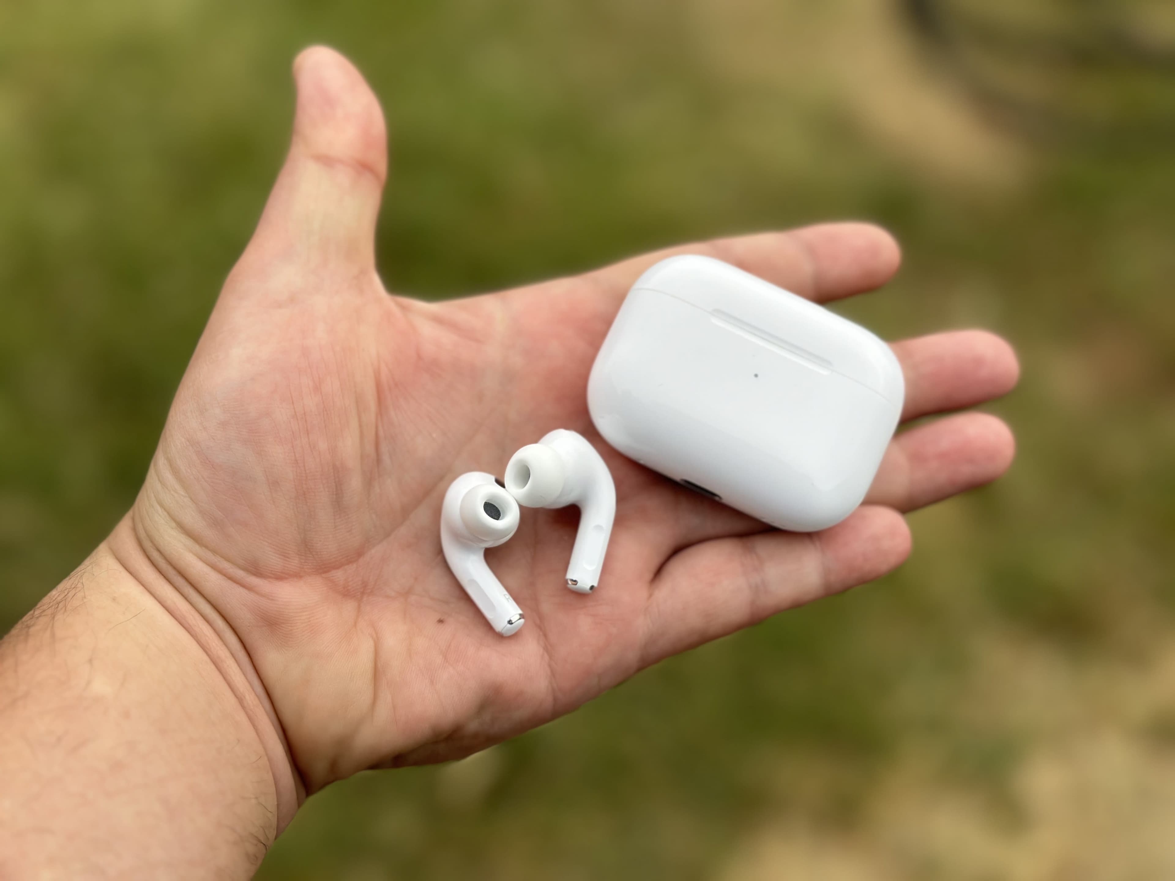 Apple's AirPods Pro 2 will soon work as a hearing aid. Here's what it's like