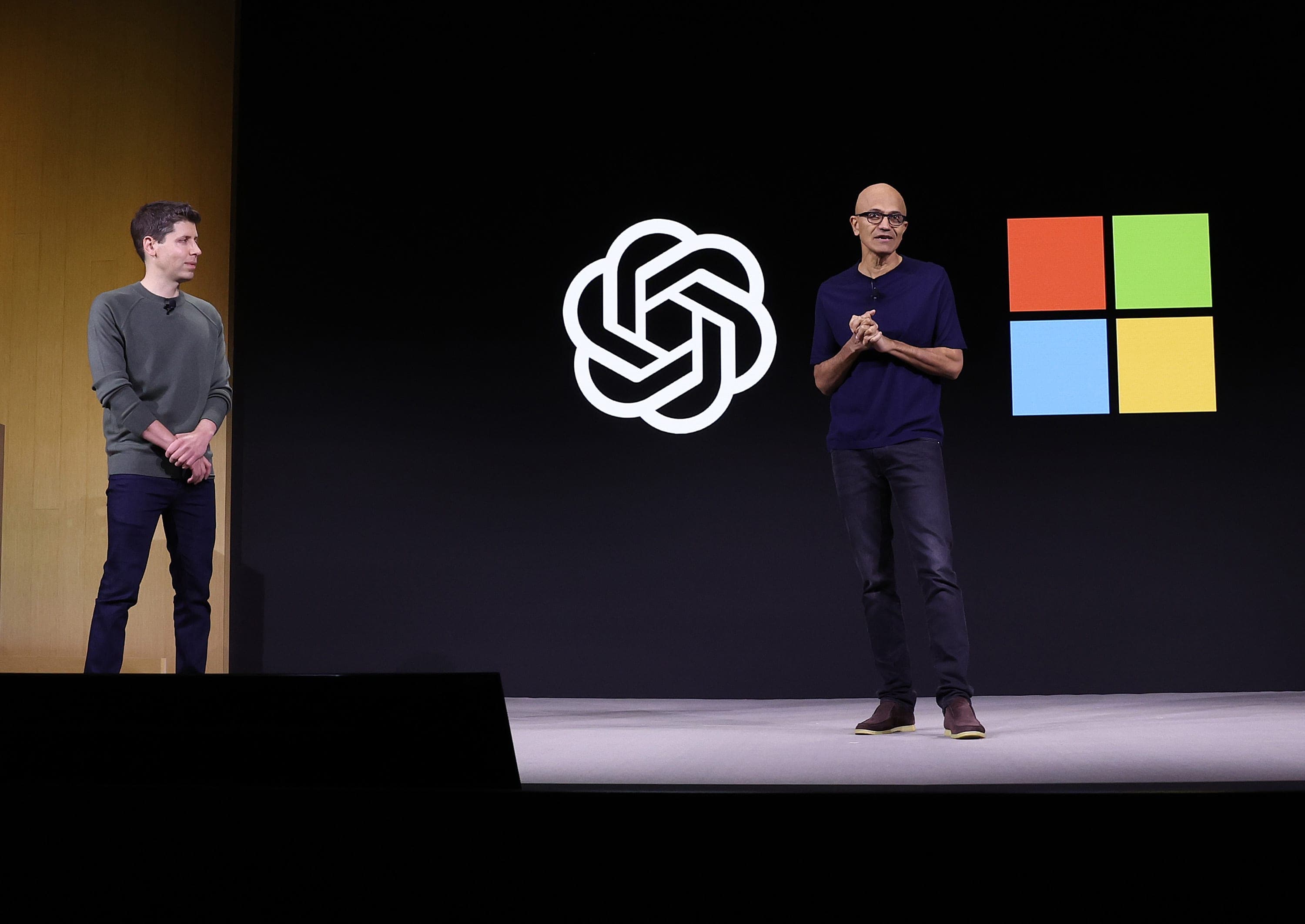 Microsoft CFO says OpenAI investment will cut into profit this quarter
