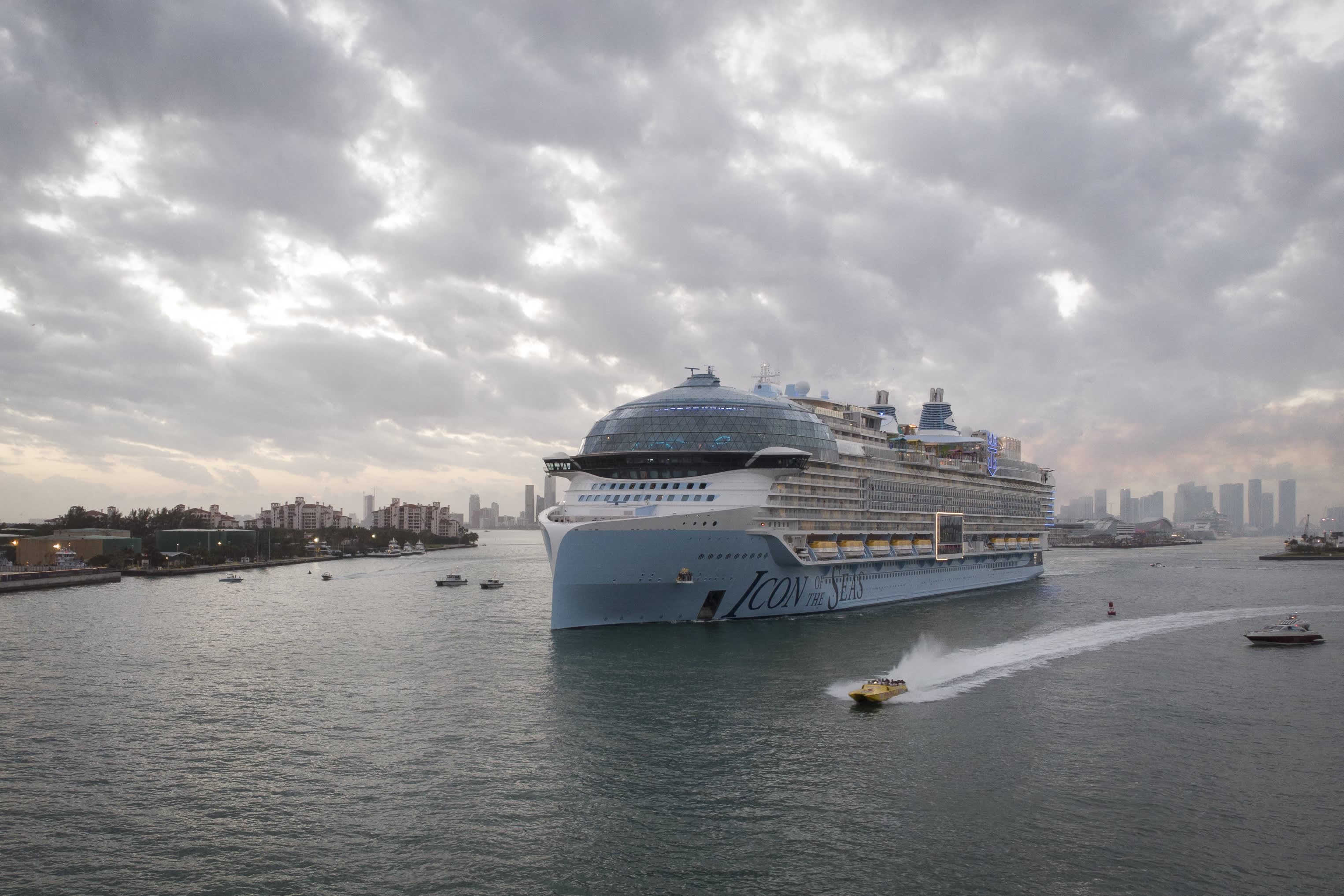 Cruise lines are having a moment as a popular — and cheaper — alternative to hotels