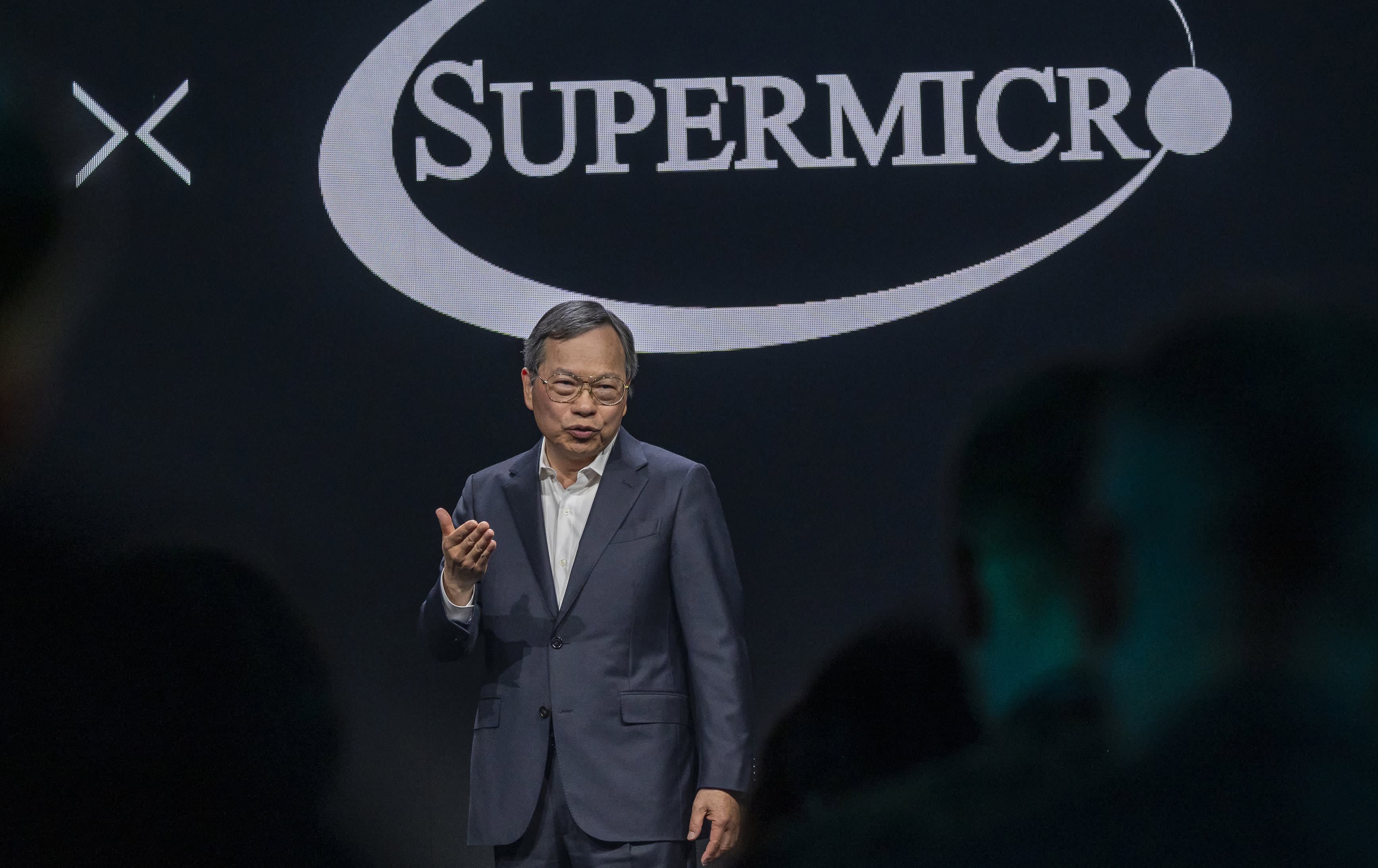 Super Micro shares plunge 30% as auditor resigns after raising concerns months earlier