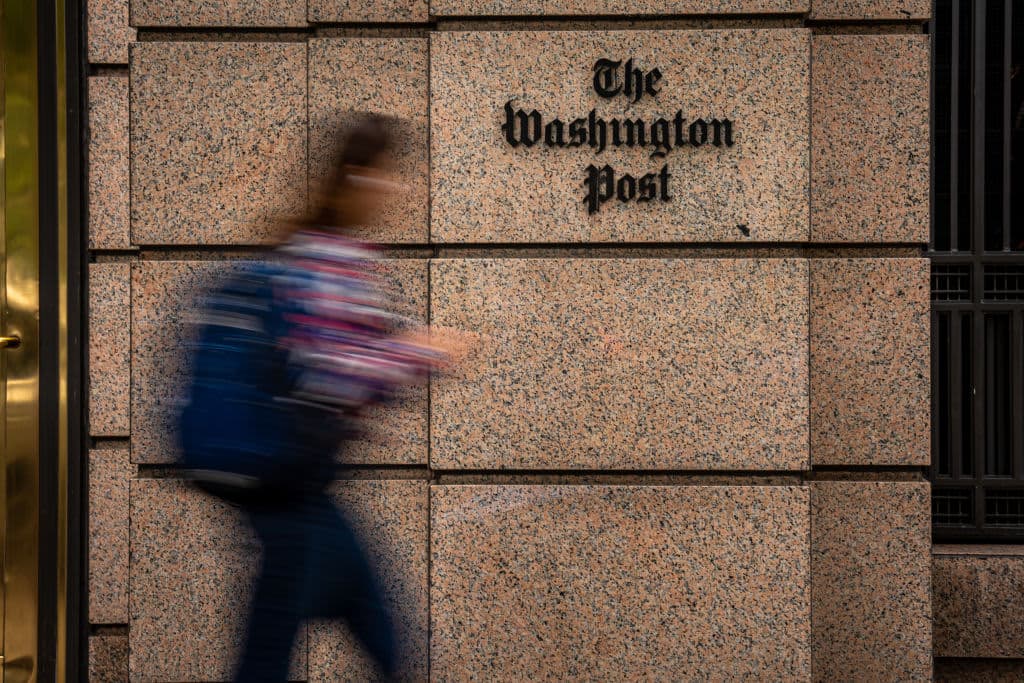 Washington Post loses a reported 200K digital subscriptions, 3 editorial board members over endorsement veto
