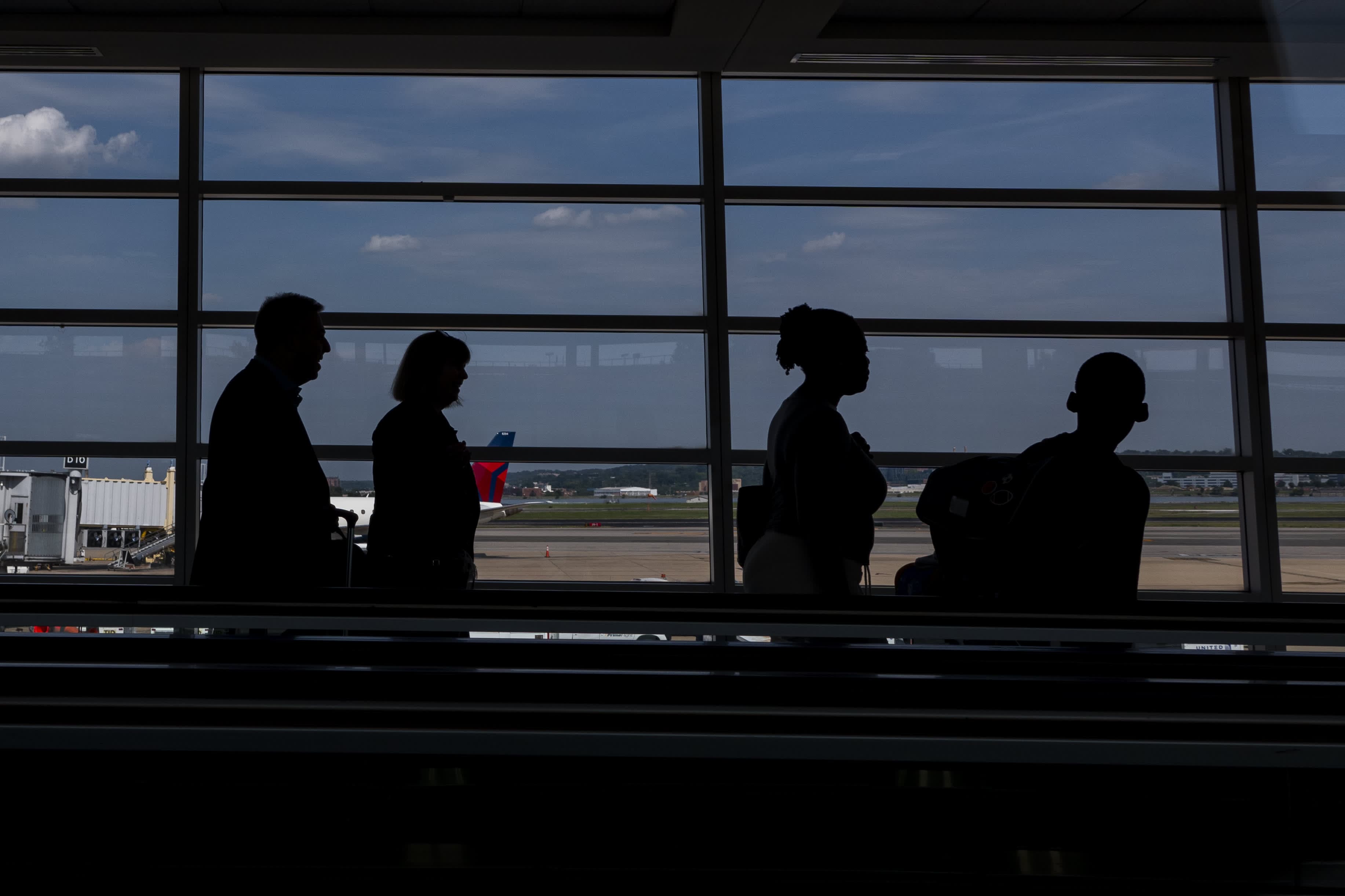 Election anxiety is scrambling Americans’ travel plans