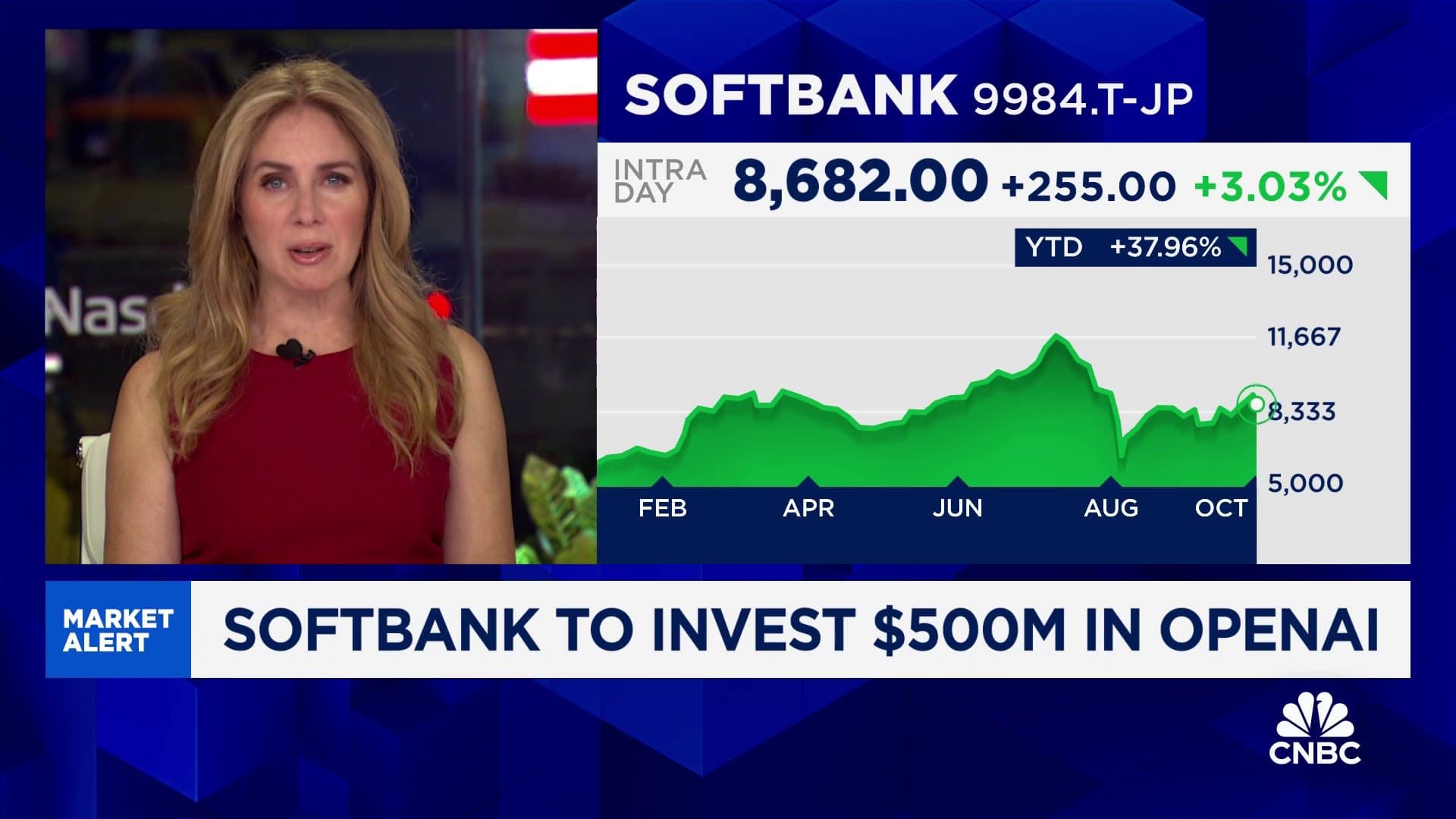 SoftBank posts blowout quarterly gains at Vision Fund tech arm