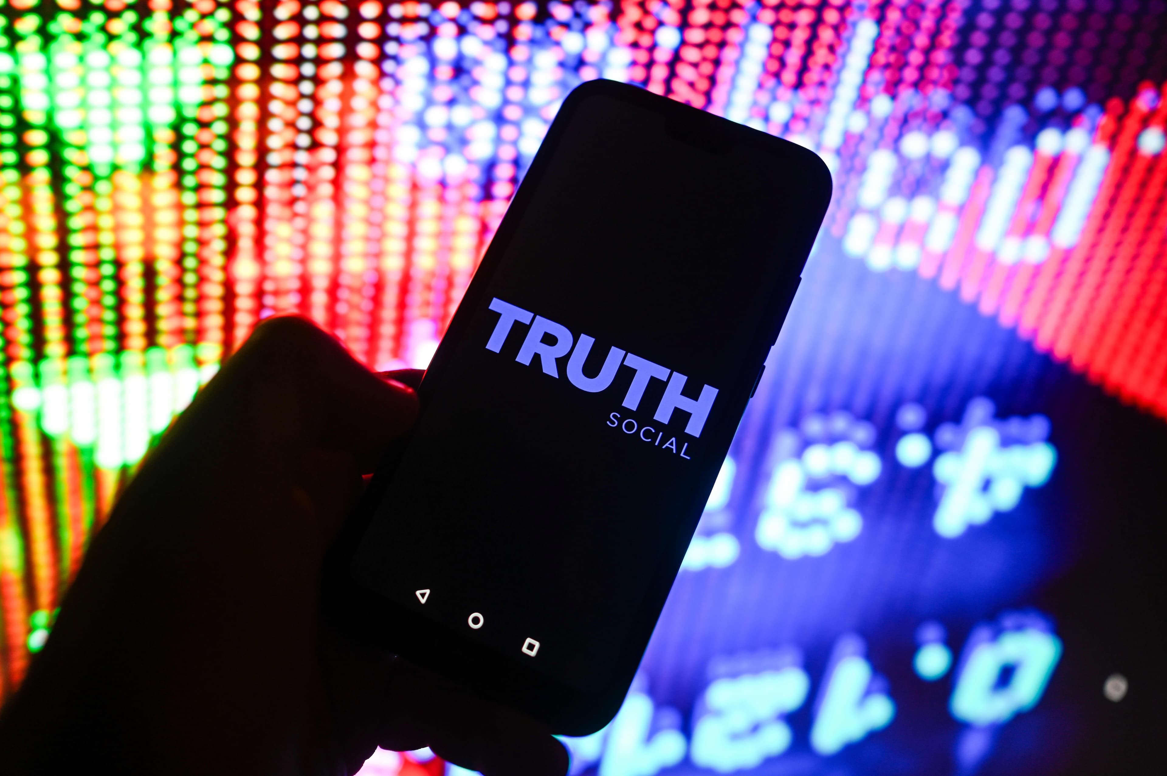 Trump Media shares halted repeatedly as DJT whipsaws in volatile trading