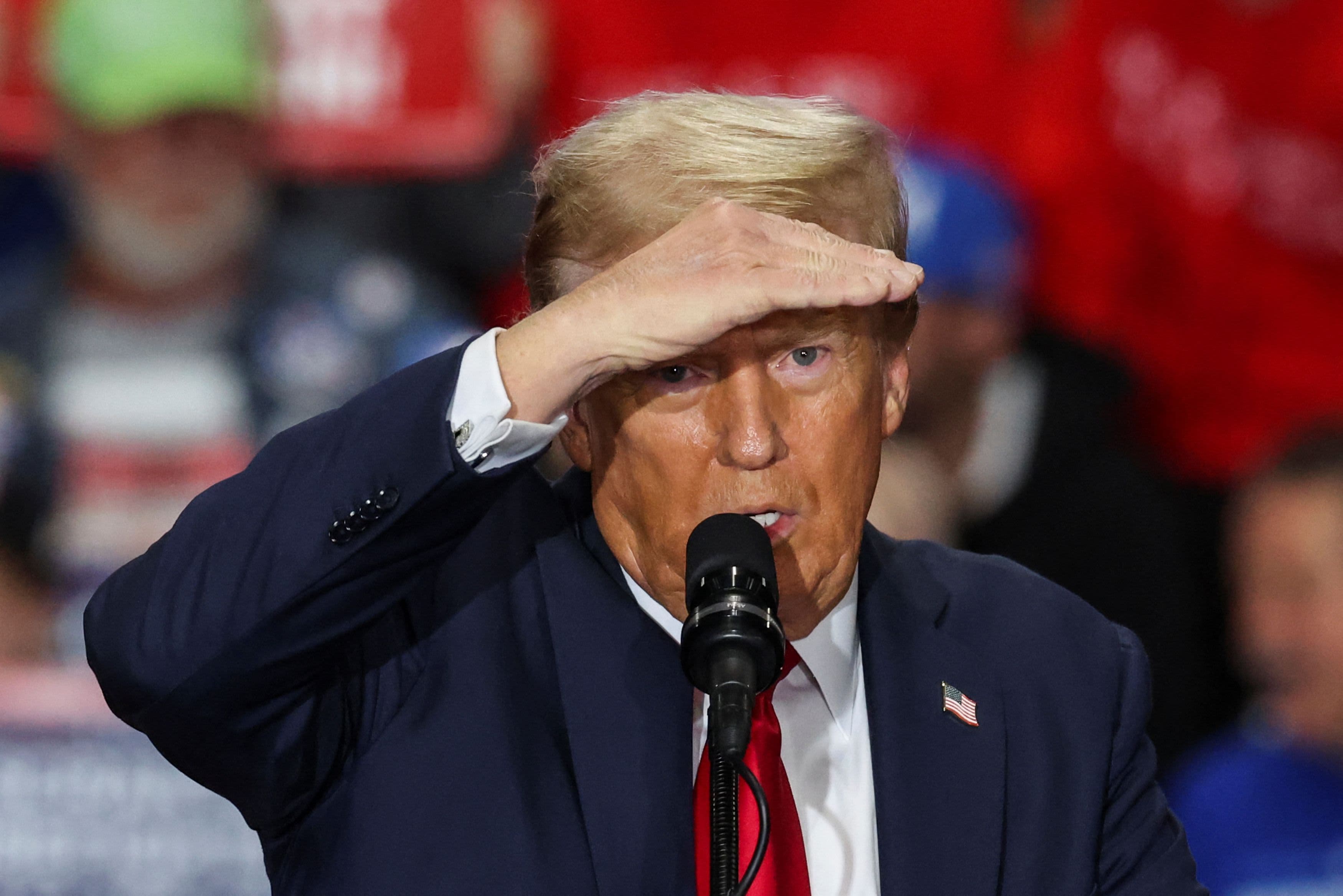 Trump-backed crypto coin misses $300 million sales target, raises less than $12 million