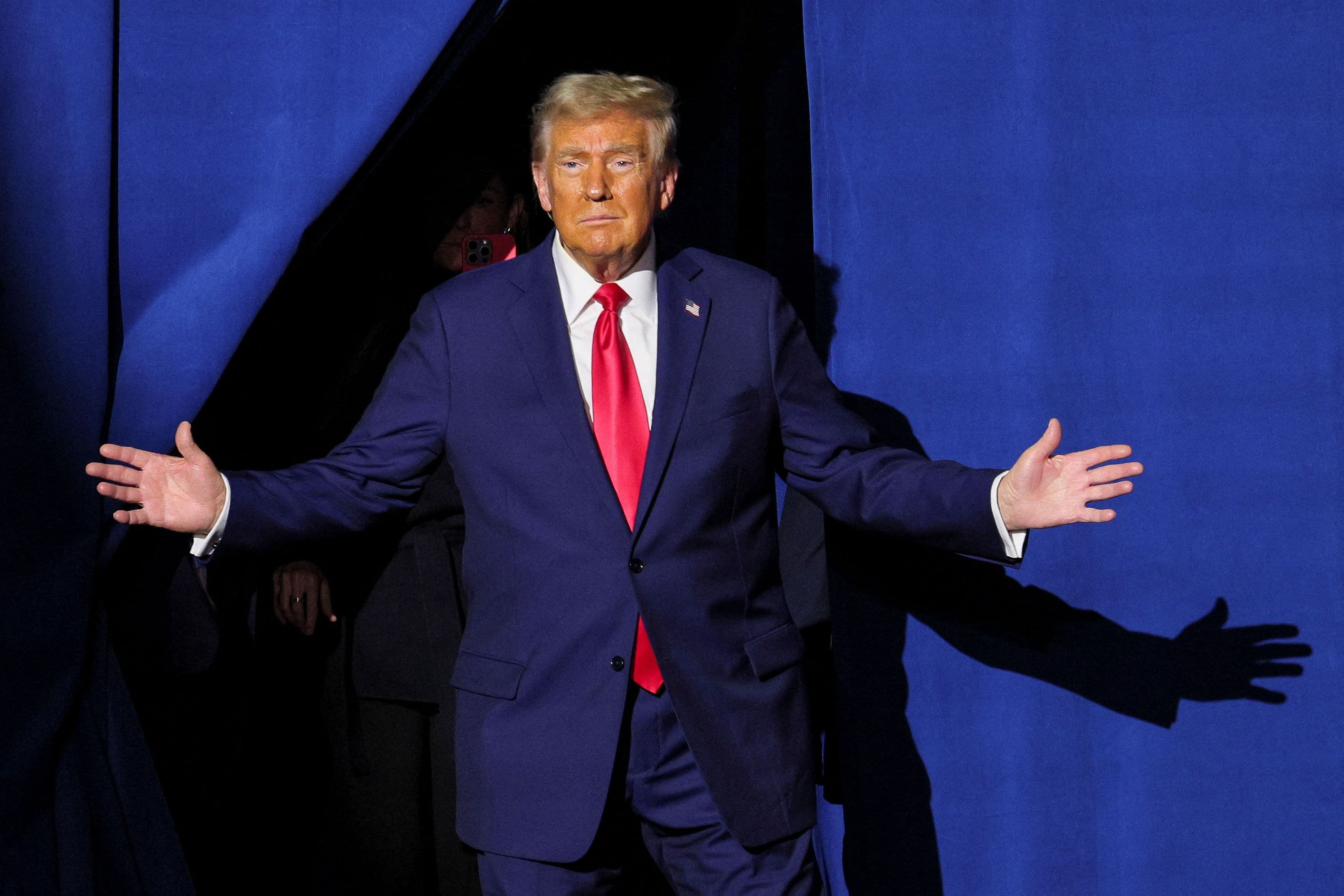 Trump tax plans could exempt 93 million Americans from income taxes