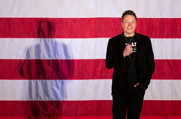 Philadelphia DA sues Elon Musk PAC to stop $1 million lottery for voters