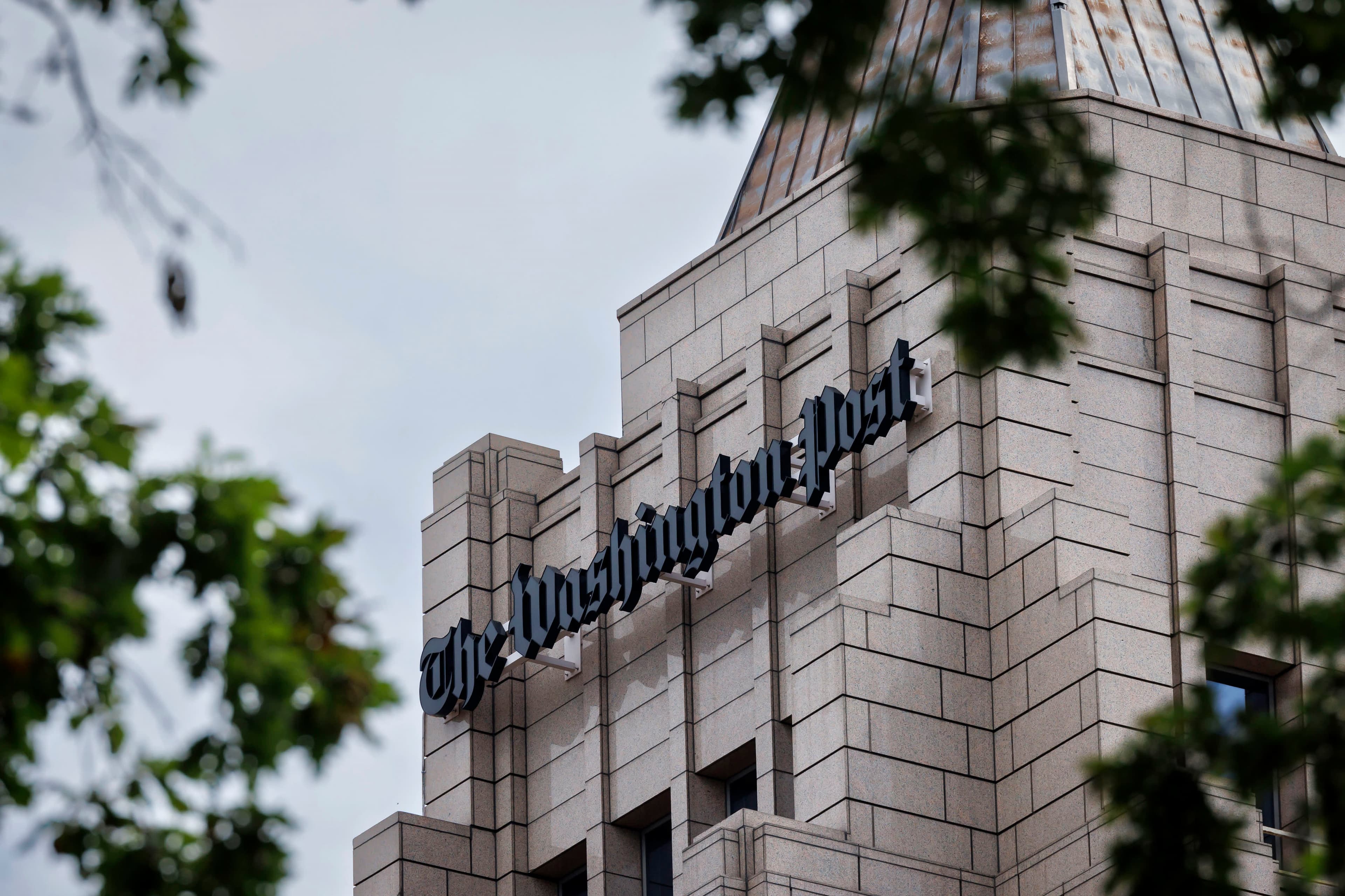 Trump targets Washington Post, CBS with long-shot legal actions over Harris coverage, ads