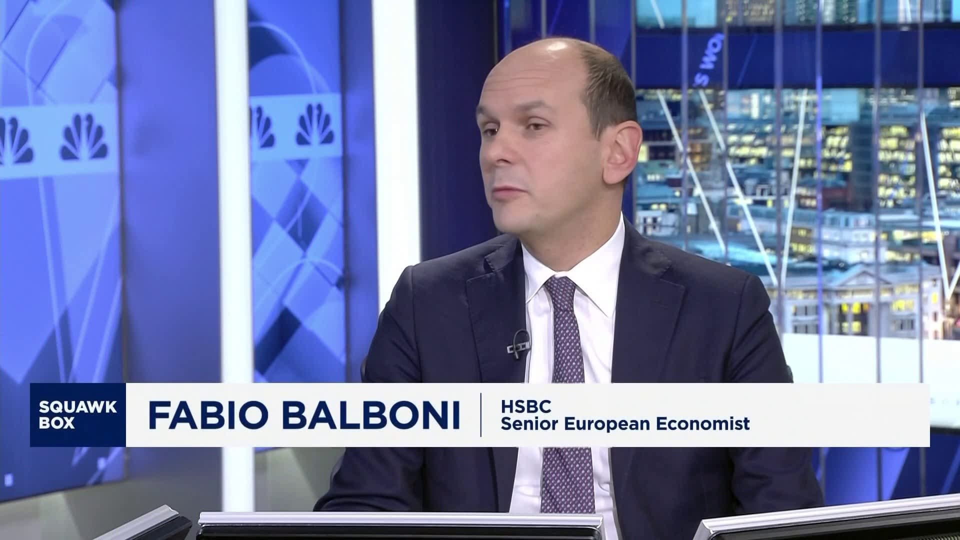 Euro zone inflation climbs to 2.3% in November, meeting expectations