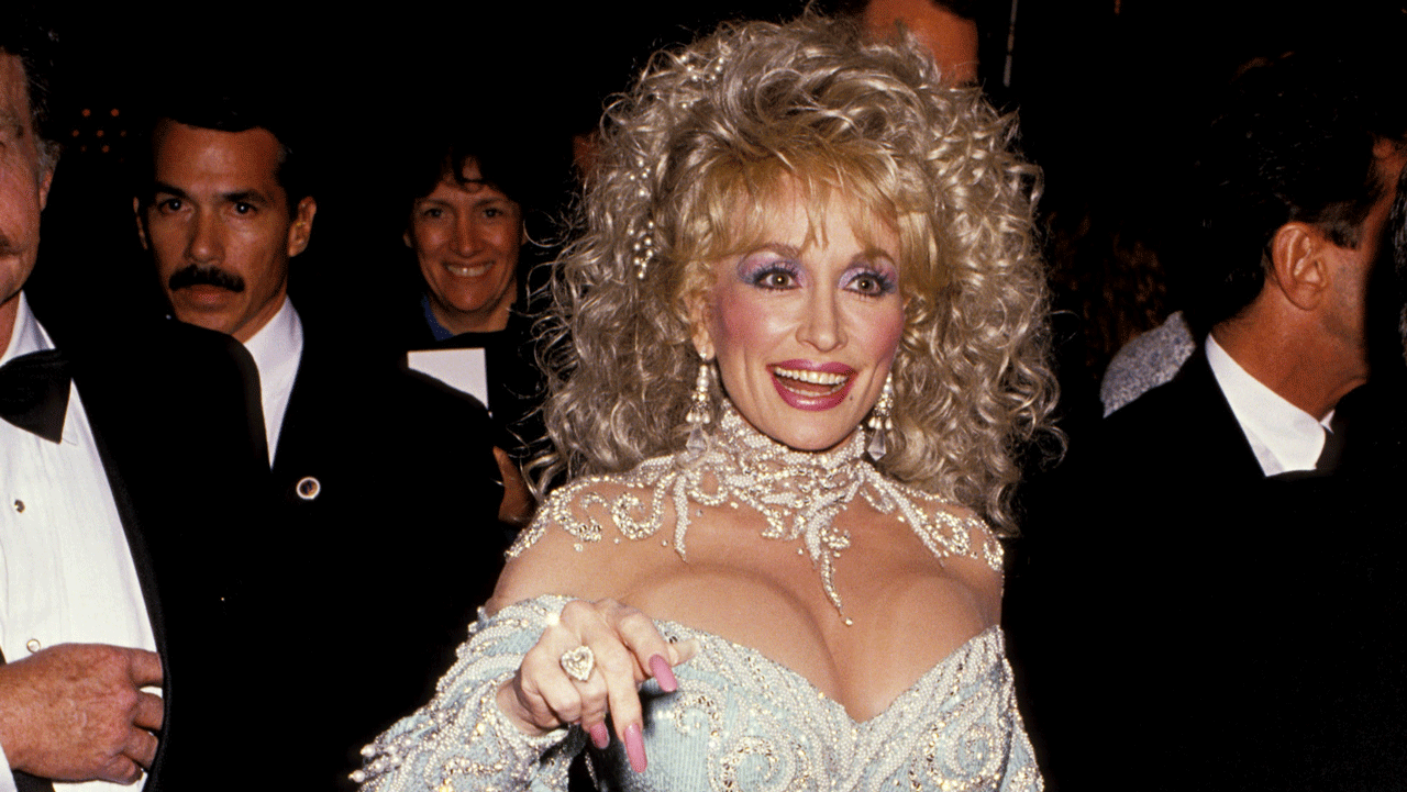 Dolly Parton’s ‘to hell with you’ approach fueled decades of success