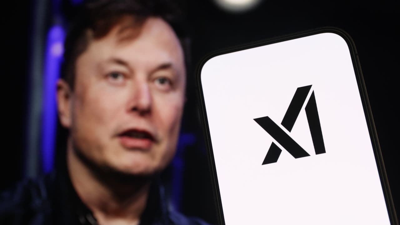 Elon Musk's AI company buys X in blockbuster $33B stock deal