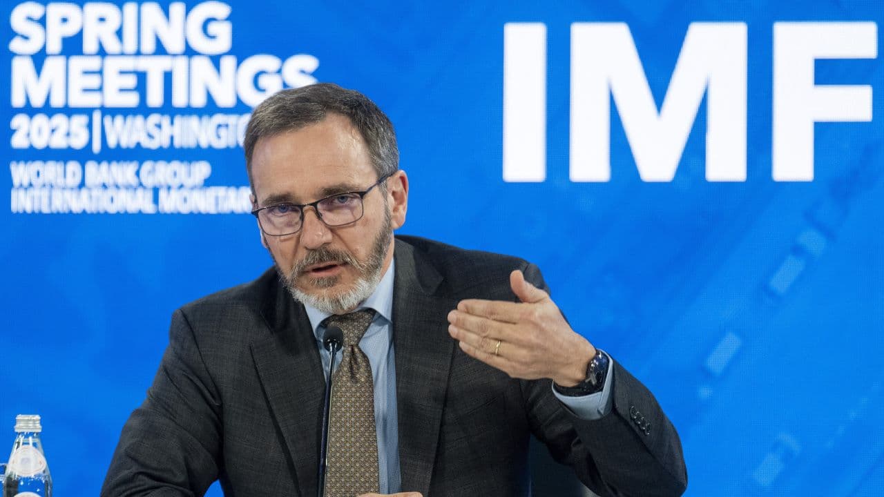 IMF cuts US economic growth forecast over trade tensions, policy uncertainty