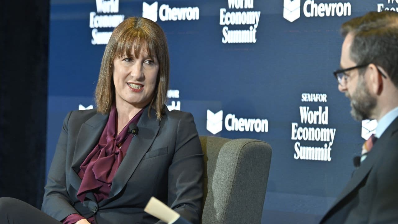 UK chancellor touts defense spending push, outlines US trade talks