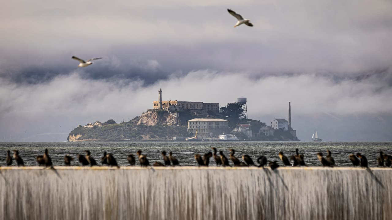 Trump floats reopening Alcatraz – here’s how much revenue the notorious prison generates