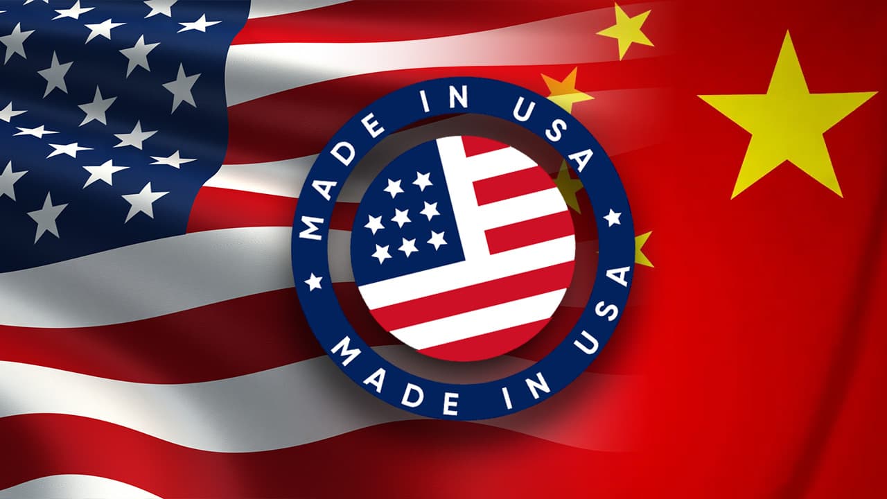 Business owner facing steep tariffs tests whether people will pay for ‘Made in USA’