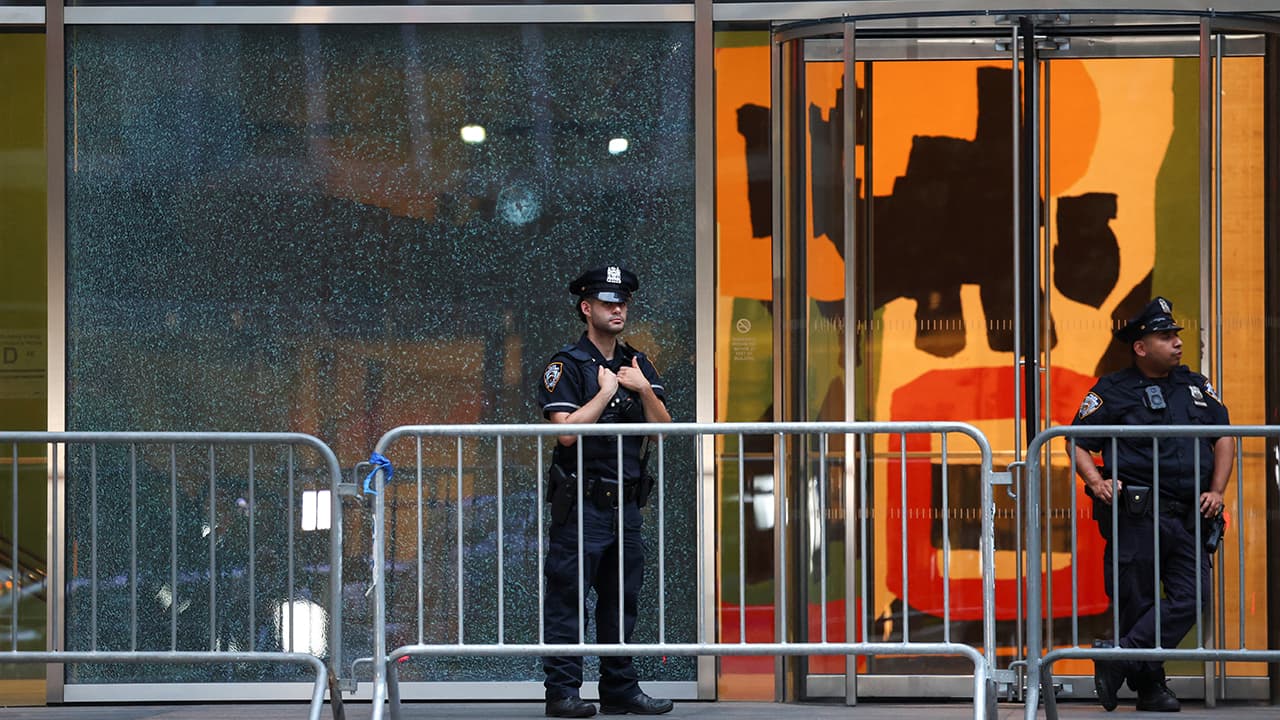 What to know about the Manhattan office building housing Blackstone, NFL that was scene of shooting