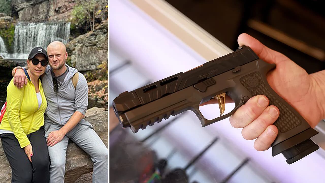 Federal judge issues key ruling against gun maker Sig Sauer in widow's lawsuit
