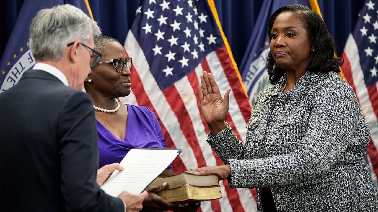 Trump fired Fed Governor Lisa Cook over alleged mortgage fraud: what did she do?