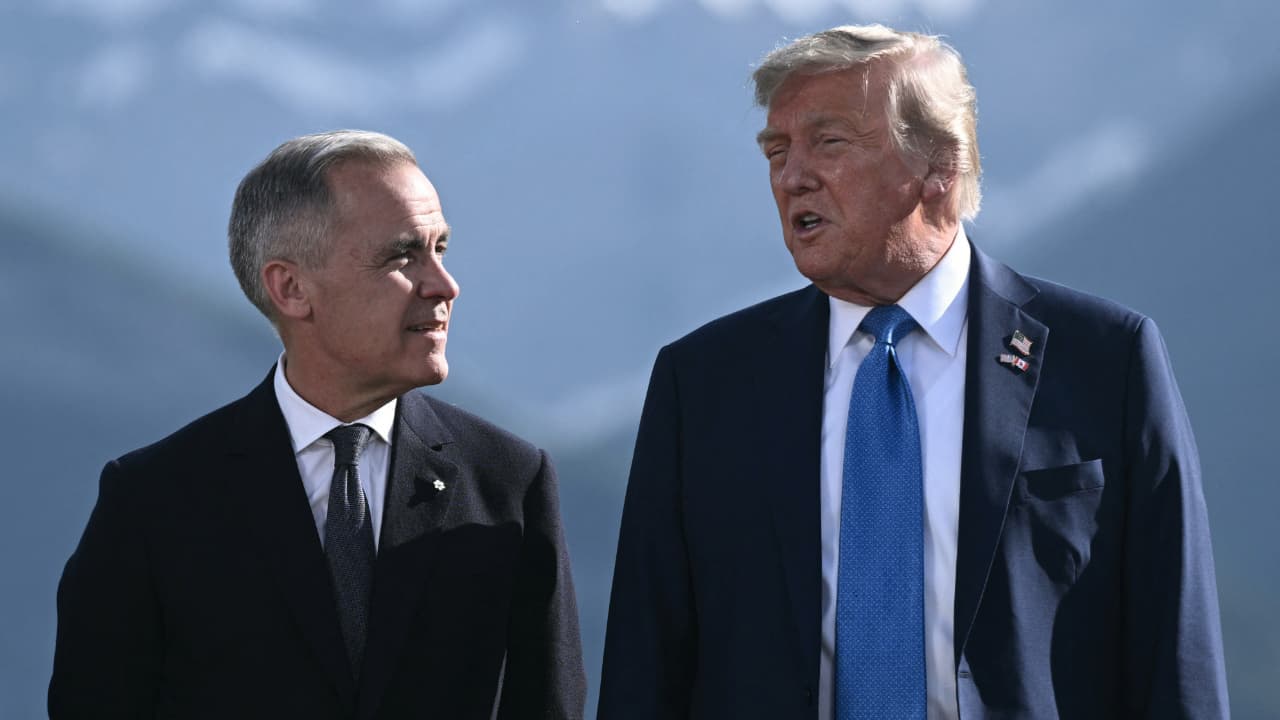 Canada lifts tariffs on some US goods to resume trade talks