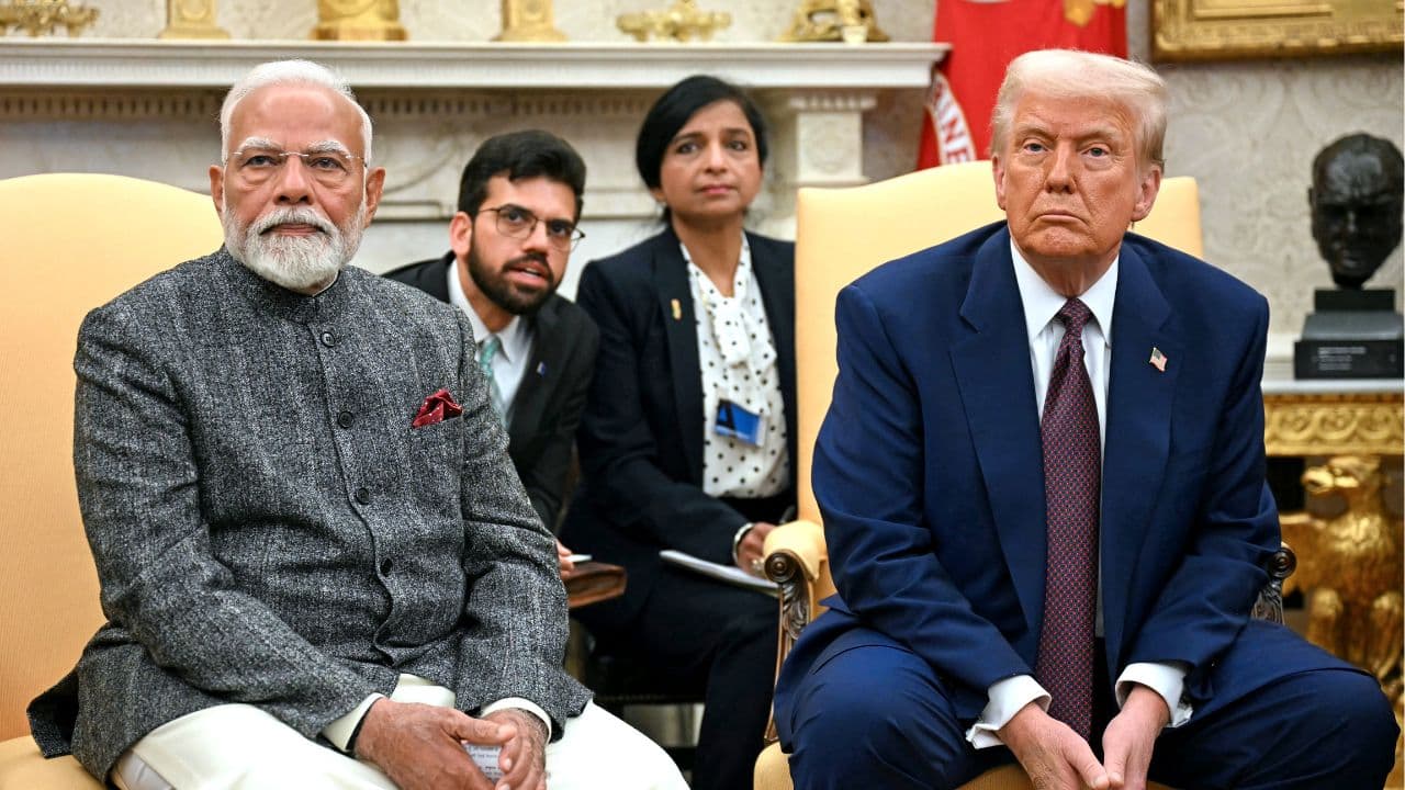 Trump imposes additional 25% tariffs on India tied to Russian oil purchases