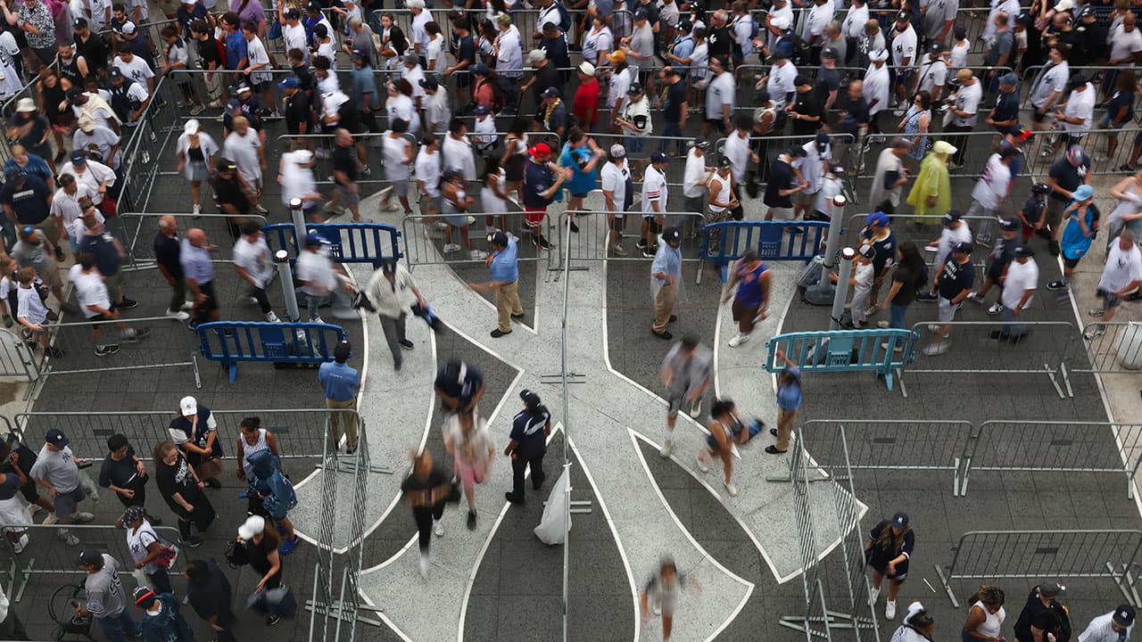 Despite economic headwinds, live sports spending is surging and higher than pre-pandemic levels