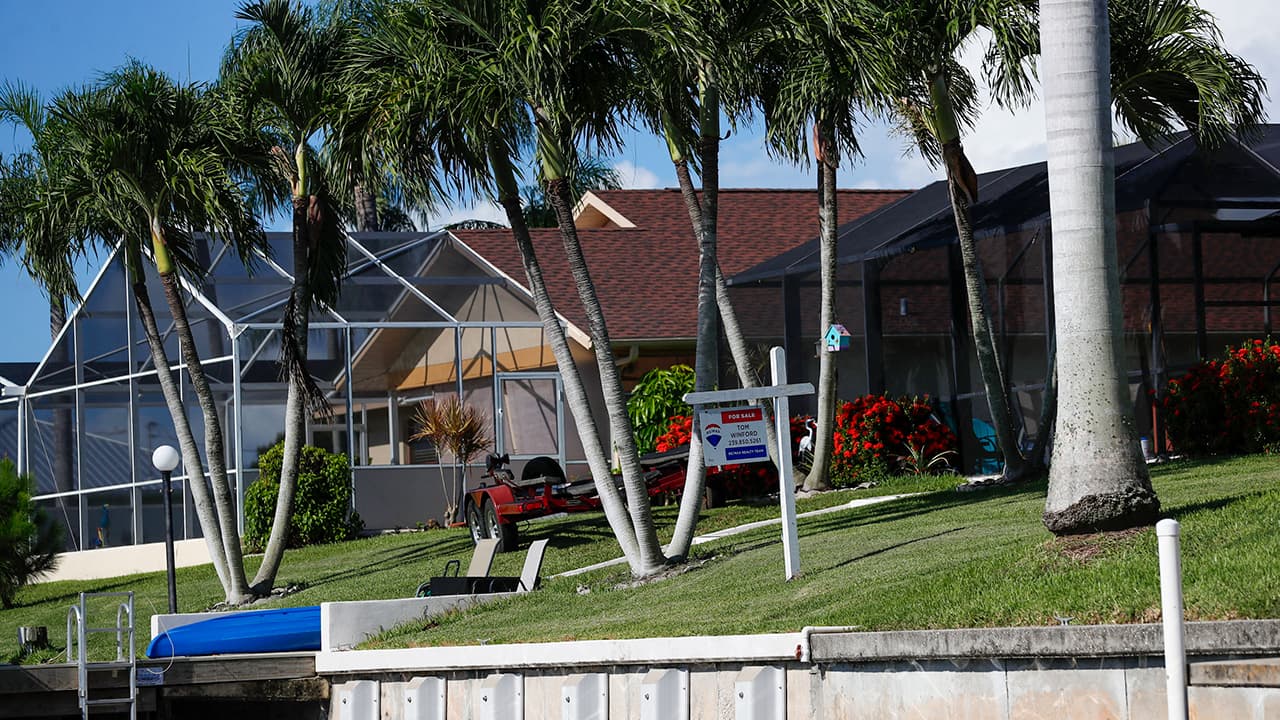 Why Americans are flocking to this Florida retirement hot spot
