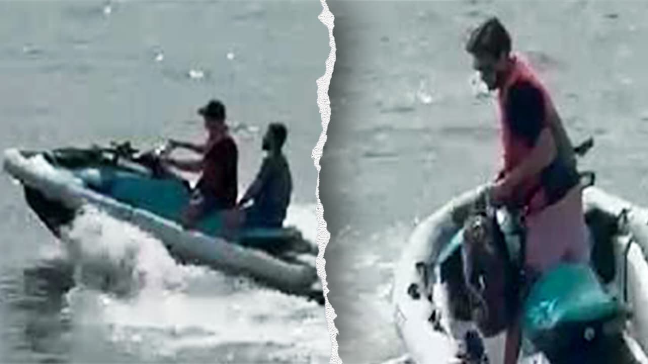 Royal Caribbean passenger accused of jumping overboard to dodge vacation gambling debt