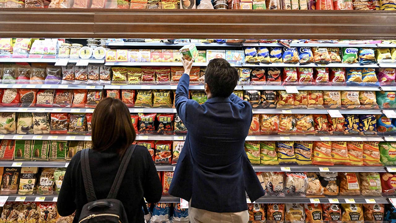 Inflation remained stubbornly high in August as Fed weighs rate cuts