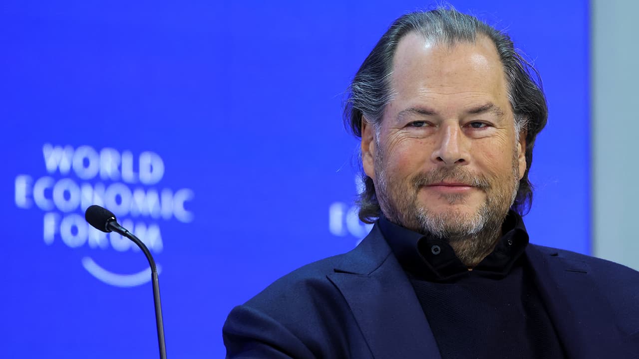 Salesforce cuts 4,000 jobs due to AI, CEO says