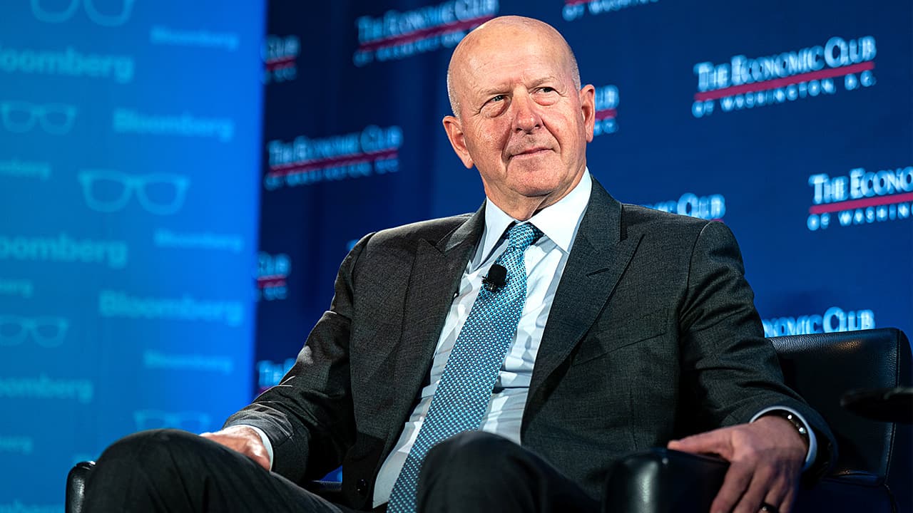 Goldman Sachs to contribute $1,000 to Trump Accounts for eligible children of employees