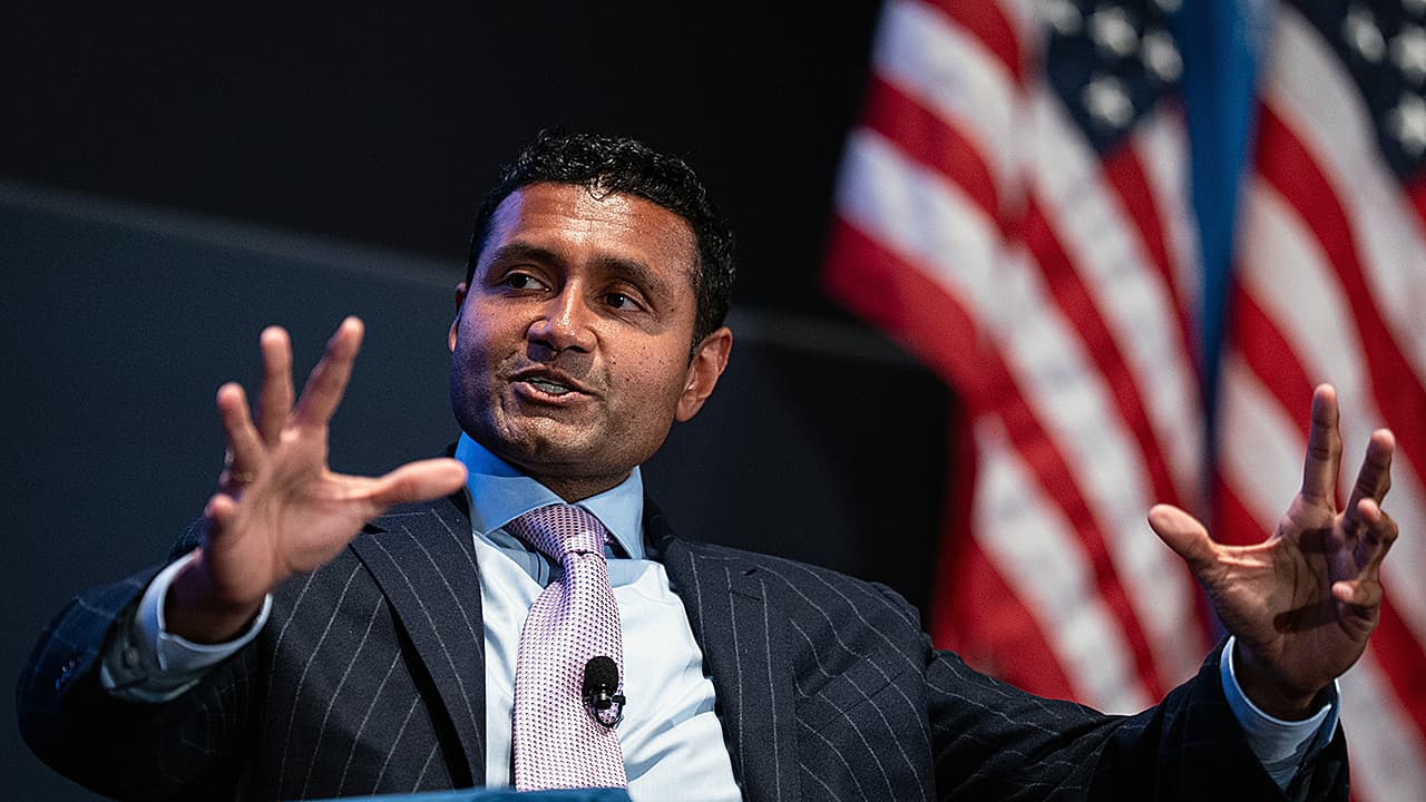 AI fuels blue-collar productivity boom across manufacturing, Palantir technology chief tells Fox Business