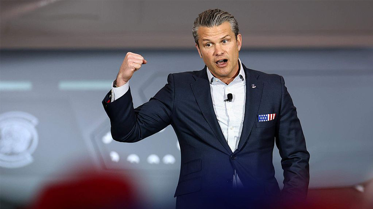 Hegseth announces push to make US leader in AI, drones and space technology