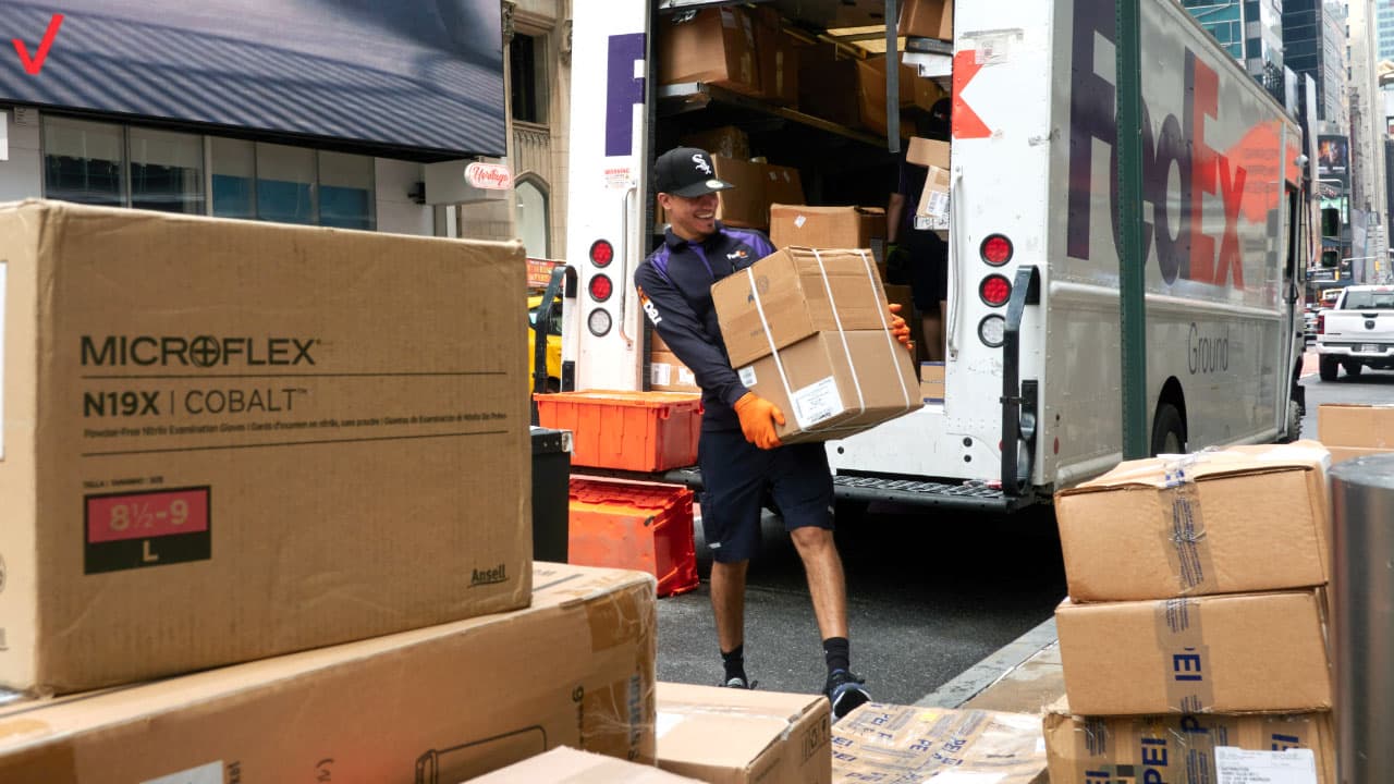 FedEx says it will return any tariff refunds to customers, shippers who paid them