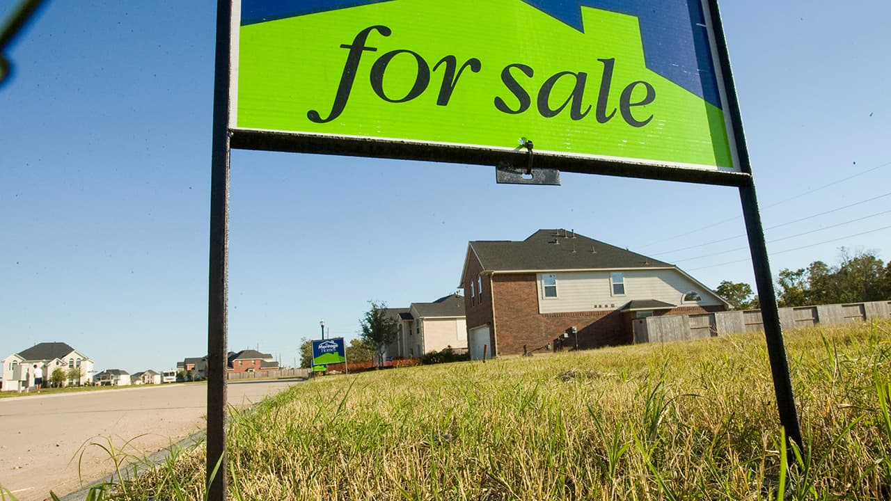 Baby boomers are poised to unleash millions of homes — but there's a catch for first-time buyers