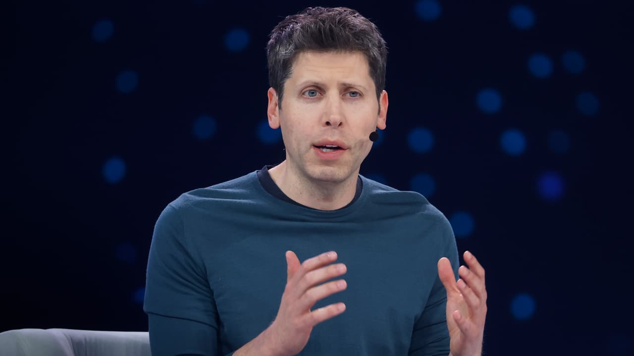 Sam Altman identifies two biggest risks facing AI's future