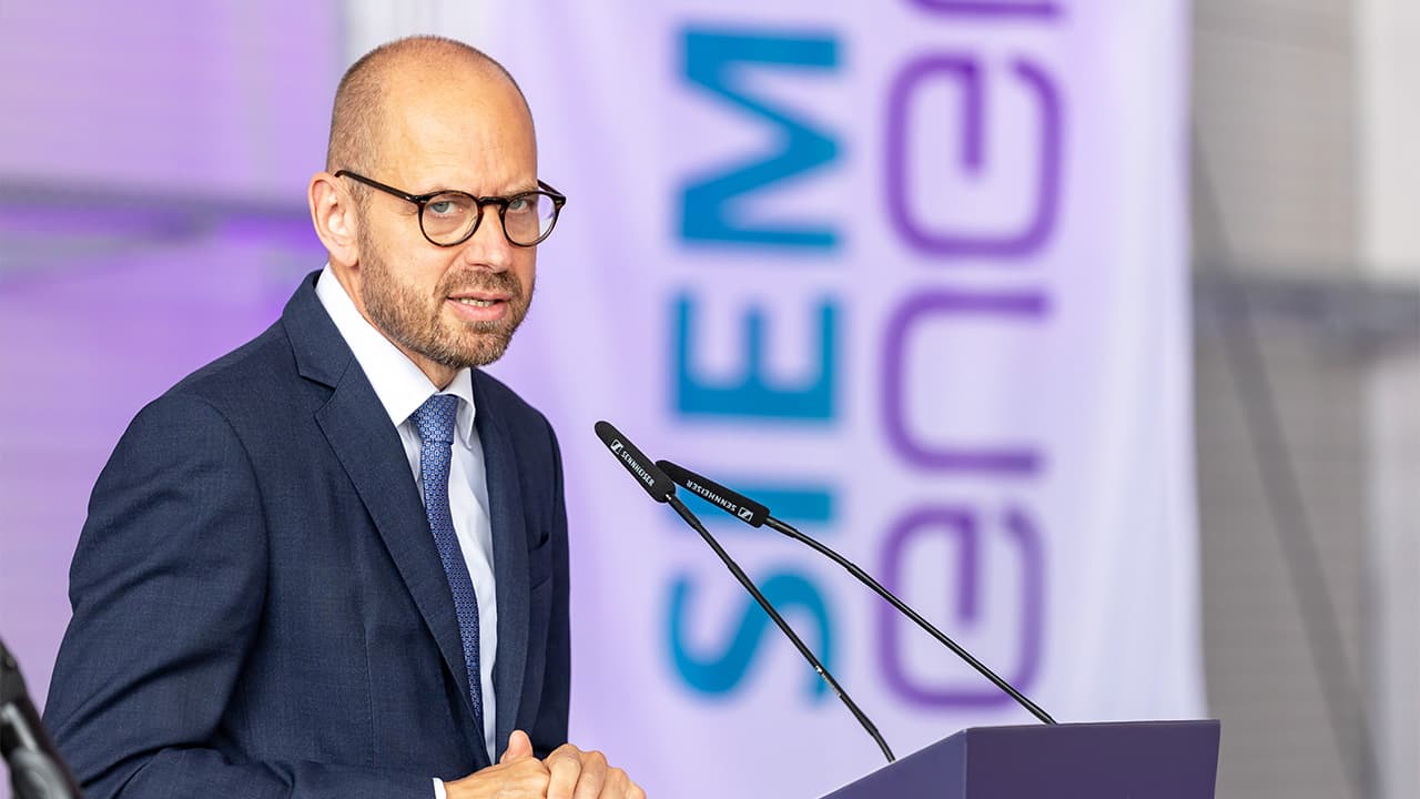 Siemens Energy investing $1B, creating highly skilled jobs in US