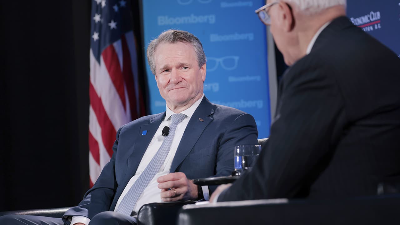 Bank of America's legacy of building the American dream