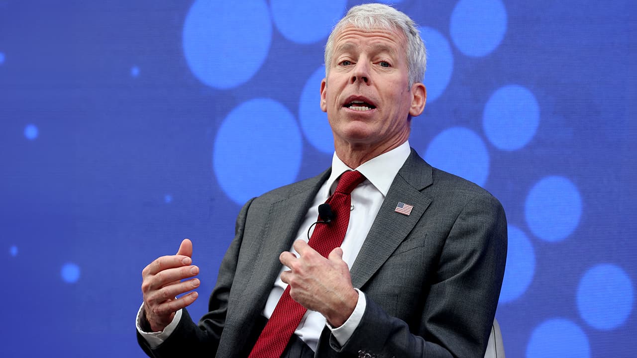 Energy Secretary Wright says US could soon escort tankers in Strait of Hormuz, but ‘not ready’ yet