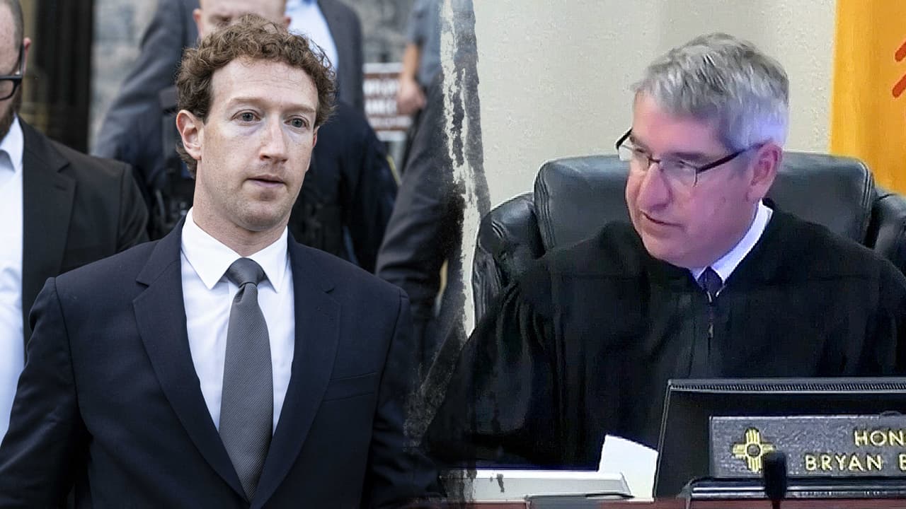 New Mexico court orders Meta to pay $567M, overhaul teen protections on Facebook and Instagram