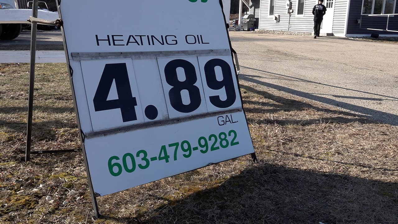 Home heating oil firms squeezed as diesel, crude prices surge amid Middle East tensions